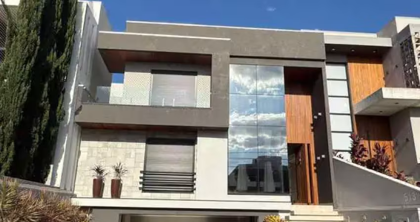 Venda  casa -condomínio villa toscana-ponta grossa-pr