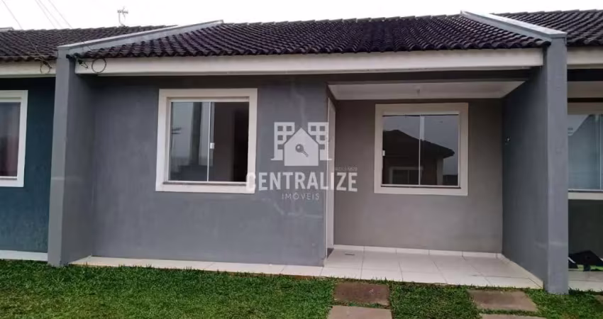 Casa em condomínio fechado com 2 quartos à venda no Uvaranas, Ponta Grossa 