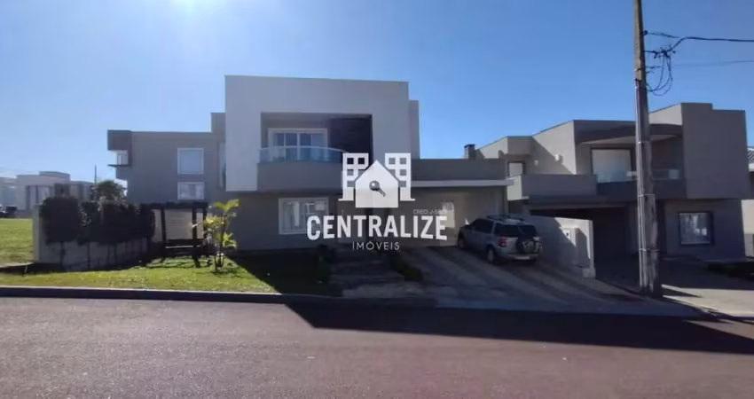 Casa em condomínio fechado com 1 quarto à venda no Jardim Carvalho, Ponta Grossa 