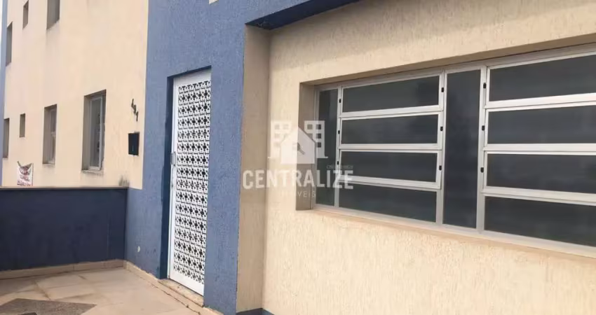Edifício hexágono, sala comercial para locação, jardim carvalho, ponta grossa - pr