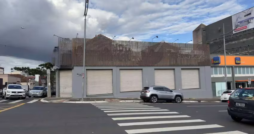 Sala comercial para locação,876.00 m , centro, ponta grossa - pr