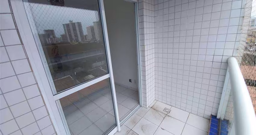 Apartamento com 2 dormitórios à venda, 50 m² por r$ 280.000,00 - vilamar - praia grande/sp