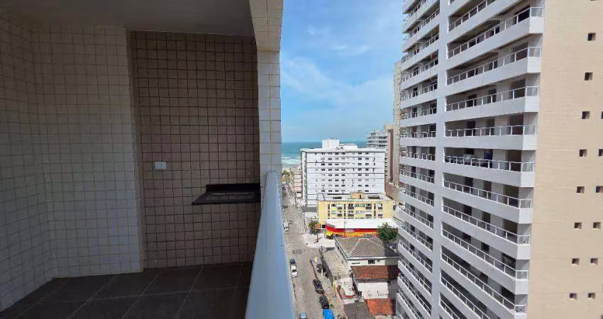 Apartamento com 2 dormitórios à venda, 73 m² por r$ 550.000,00 - aviação - praia grande/sp