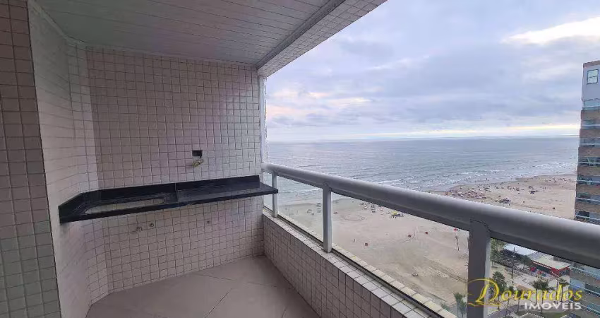 Apartamento à venda, 120 m² por r$ 991.000,00 - aviação - praia grande/sp