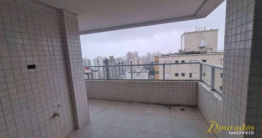 Apartamento com 1 dormitório à venda, 53 m² por R$ 460.000,00 - Aviação - Praia Grande/SP