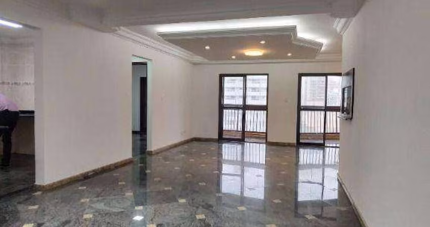 Apartamento à venda, 136 m² por R$ 700.000,00 - Aviação - Praia Grande/SP