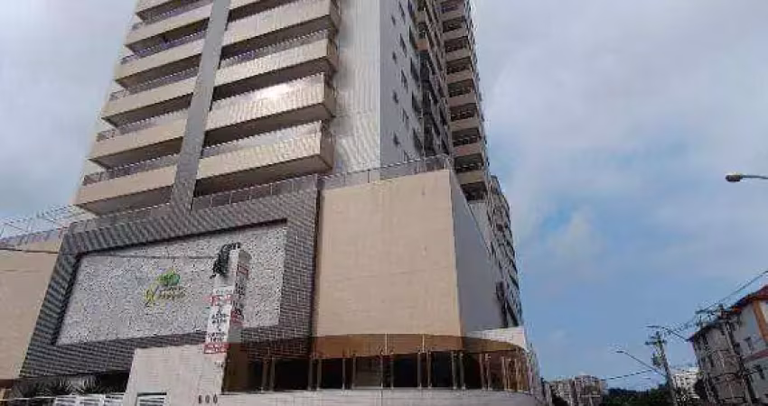 Apartamento com 3 dormitórios à venda, 104 m² por r$ 900.000,00 - canto do forte - praia grande/sp