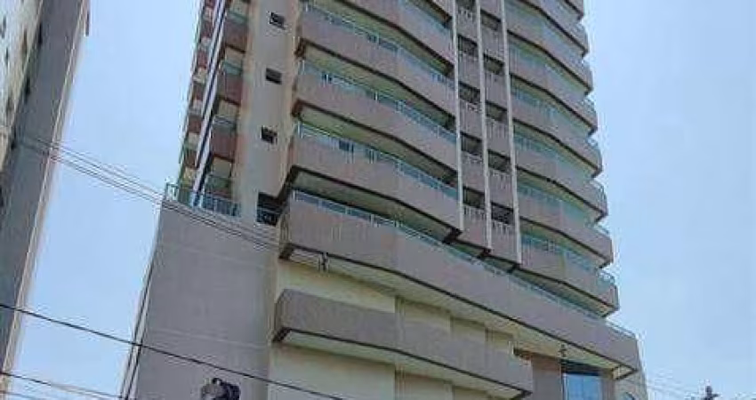 Apartamento com 2 dormitórios à venda, 68 m² por R$ 450.000,00 - Aviação - Praia Grande/SP