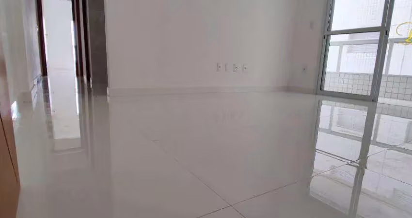 Apartamento com 2 dormitórios à venda, 73 m² por r$ 680.000,00 - canto do forte - praia grande/sp