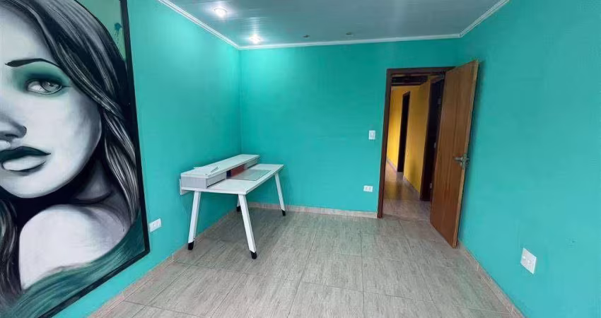 Apartamento com 2 dormitórios à venda, 70 m² por R$ 315.000,00 - Boqueirão - Praia Grande/SP
