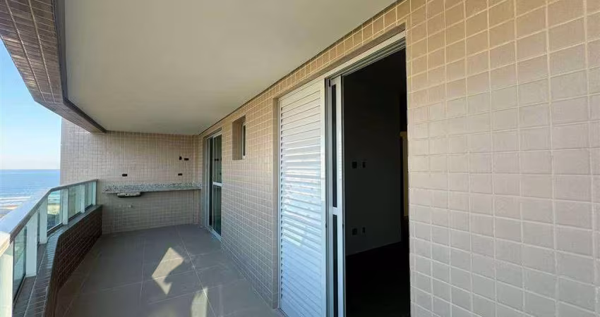 Apartamento com 3 dormitórios à venda, 95 m² por R$ 718.000,00 - Aviação - Praia Grande/SP