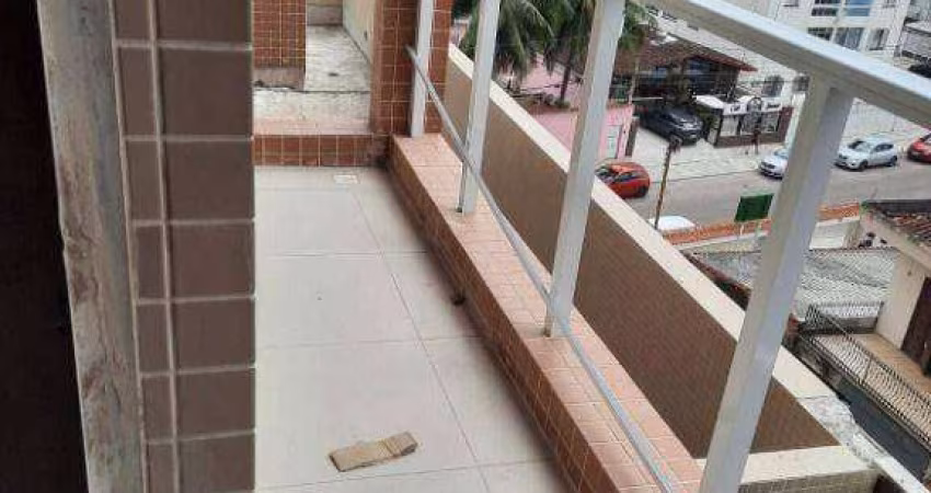 Apartamento com 1 dormitório à venda, 38 m² por R$ 270.000,00 - Boqueirão - Praia Grande/SP