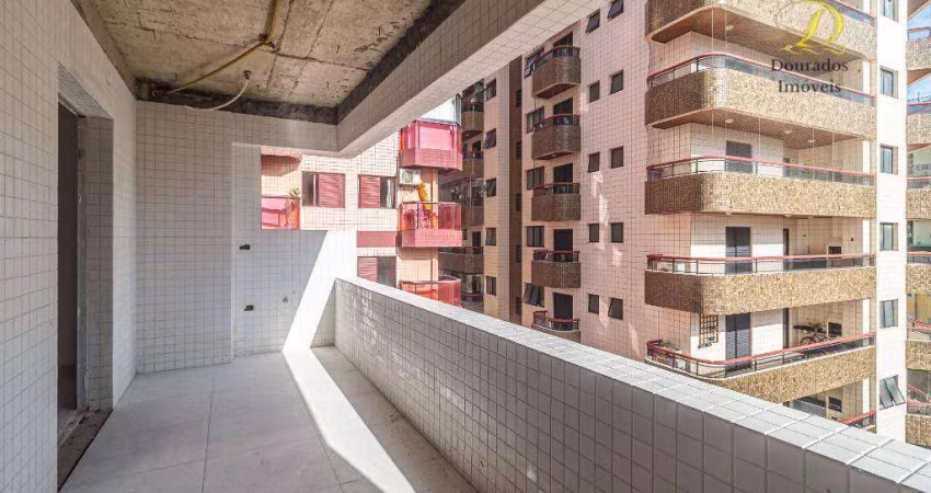 Apartamento à venda, 75 m² por R$ 420.000,00 - Tupi - Praia Grande/SP