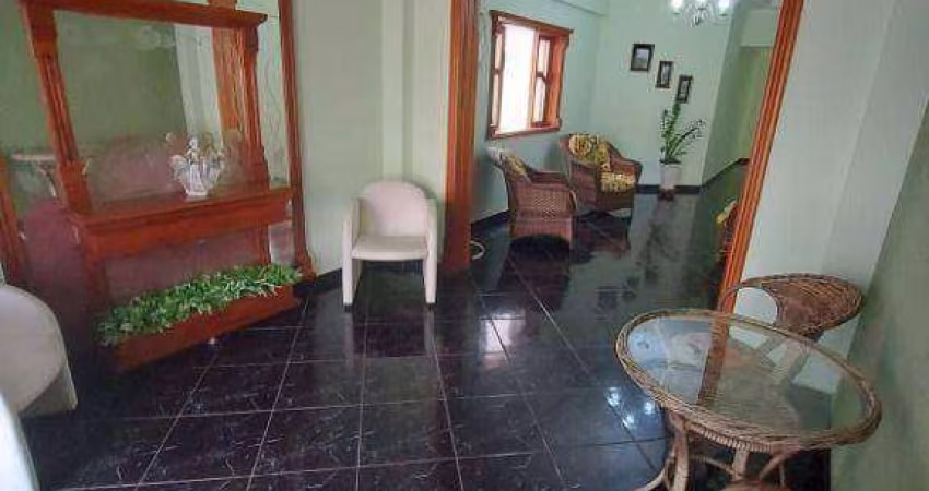 Apartamento com 2 dormitórios à venda, 70 m² por R$ 400.000,00 - Vila Guilhermina - Praia Grande/SP