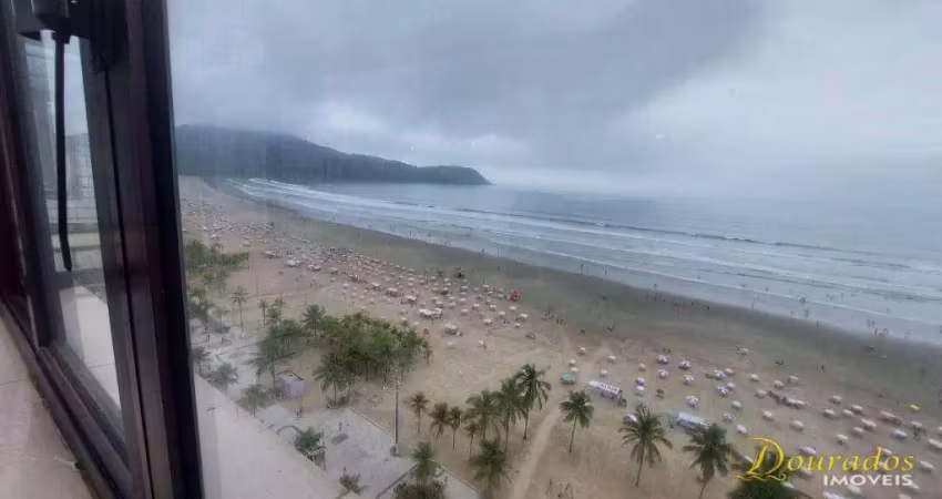 Apartamento à venda, 80 m² por r$ 435.000,00 - boqueirão - praia grande/sp