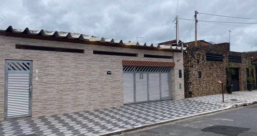 Casa à venda, 250 m² por R$ 500.000,00 - Vila Antártica - Praia Grande/SP