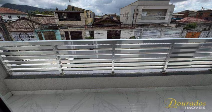 Casa à venda, 55 m² por R$ 240.000,00 - Jardim Melvi - Praia Grande/SP