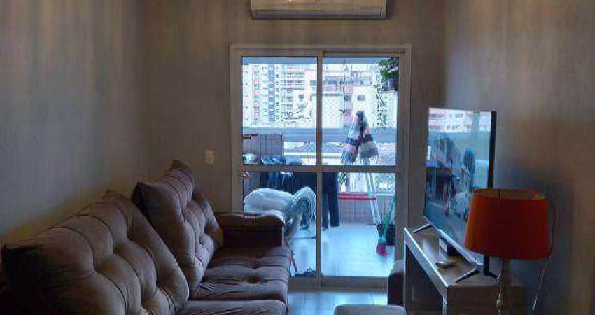 Apto alto padrão 2 dorm(s), sendo 2 suíte, porteira fechada, Aviação em Praia Grande SP.
