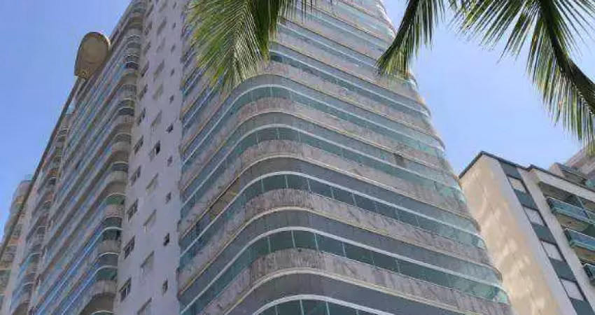 Apartamento à venda, 83 m² por r$ 530.000,00 - aviação - praia grande/sp