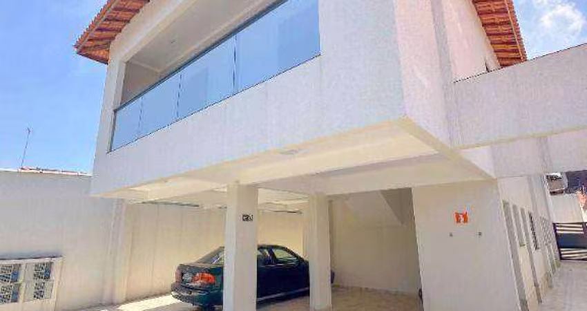 Casa à venda, 48 m² por R$ 295.000,00 - Tupi - Praia Grande/SP