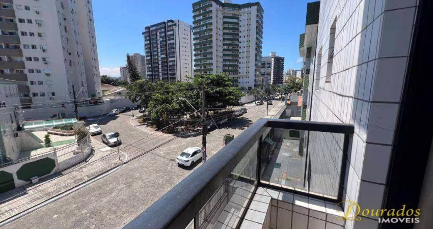 Apartamento à venda, 43 m² por R$ 265.000,00 - Vila Guilhermina - Praia Grande/SP