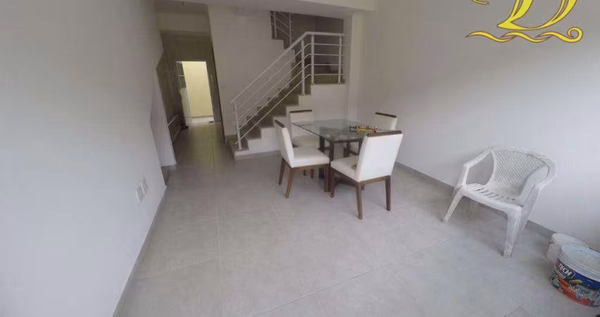 Casa com 2 dormitórios à venda, 67 m² por R$ 357.000,00 - Tude Bastos (Sítio do Campo) - Praia Grande/SP