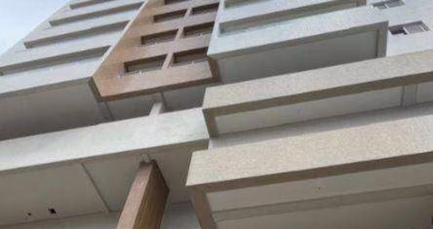 Apartamento com 1 dormitório à venda, 53 m² por R$ 460.000,00 - Aviação - Praia Grande/SP