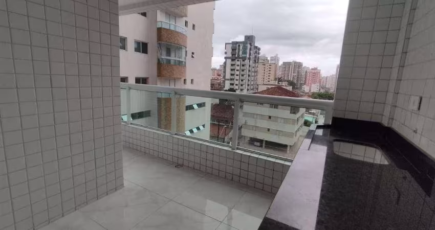 Apartamento à venda, 69 m² por R$ 485.000,00 - Tupi - Praia Grande/SP