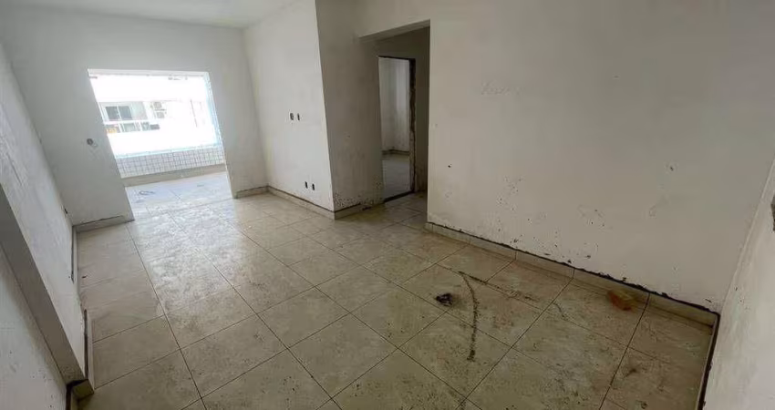 Apartamento com 2 dormitórios à venda, 65 m² por R$ 512.000,00 - Aviação - Praia Grande/SP