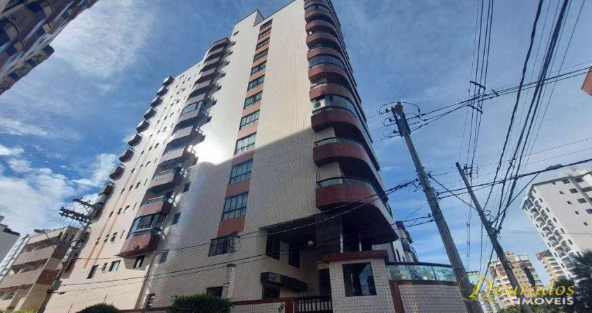 Apartamento à venda, 86 m² por R$ 480.000,00 - Vila Guilhermina - Praia Grande/SP