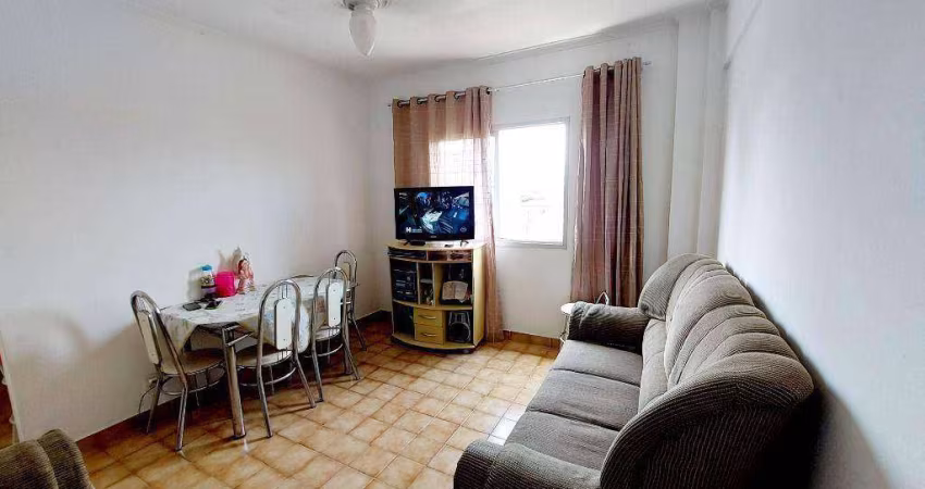 Apartamento à venda, 45 m² por R$ 220.000,00 - Boqueirão - Praia Grande/SP