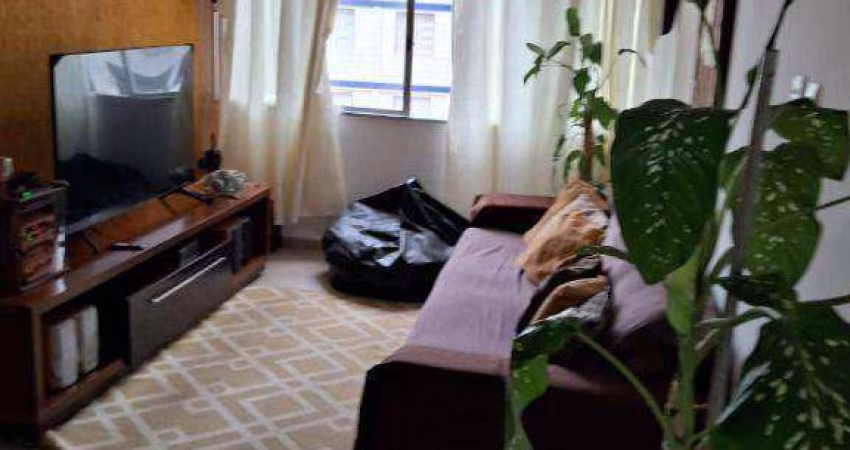 Apartamento à venda, 76 m² por R$ 268.000,00 - Aviação - Praia Grande/SP