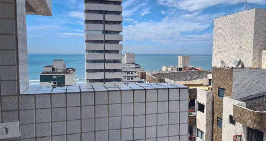 Apartamento com 2 dormitórios à venda, 76 m² por R$ 450.000,00 - Tupi - Praia Grande/SP