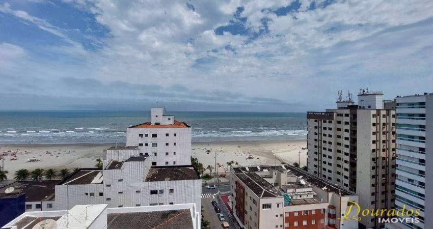 Apartamento com 1 dormitório à venda, 53 m² por R$ 320.000,00 - Aviação - Praia Grande/SP