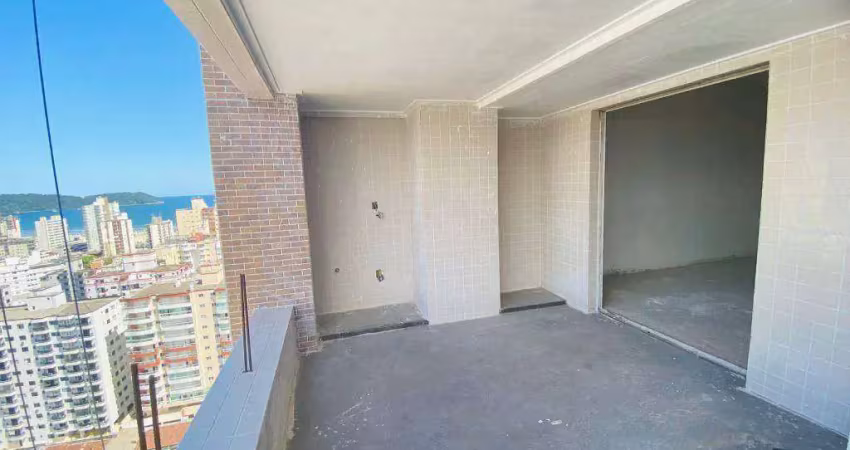 Apartamento à venda, 126 m² por R$ 1.000.000,00 - Vila Guilhermina - Praia Grande/SP