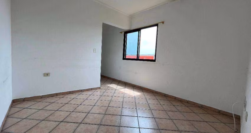 Apartamento com 1 dormitório à venda, 45 m² por R$ 220.000 - Aviação - Praia Grande/SP