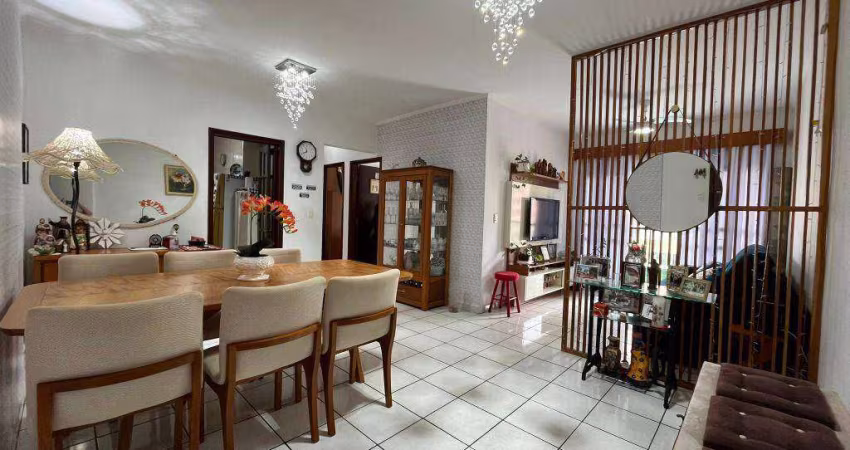 Apartamento com 2 dormitórios à venda, 95 m² por R$ 480.000 - Tupi - Praia Grande/SP