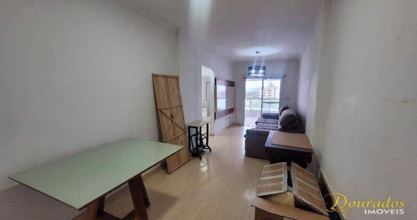 Apartamento com 3 dormitórios à venda, 92 m² por R$ 450.000 - Ocian - Praia Grande/SP