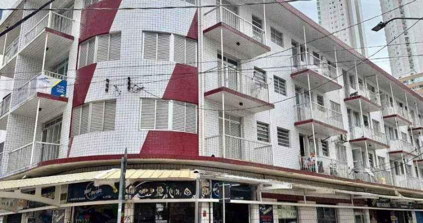 Apartamento à venda, 25 m² por R$ 180.000,00 - Boqueirão - Praia Grande/SP