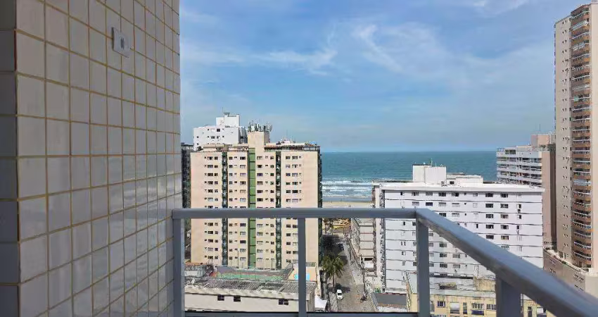 Apartamento com 2 dormitórios à venda, 73 m² por r$ 570.000,00 - aviação - praia grande/sp