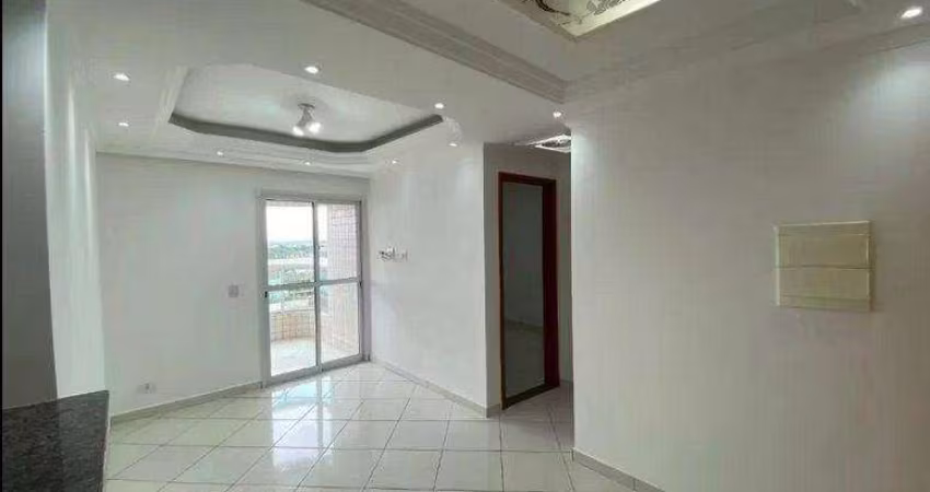 Apartamento à venda, 49 m² por R$ 310.000,00 - Aviação - Praia Grande/SP