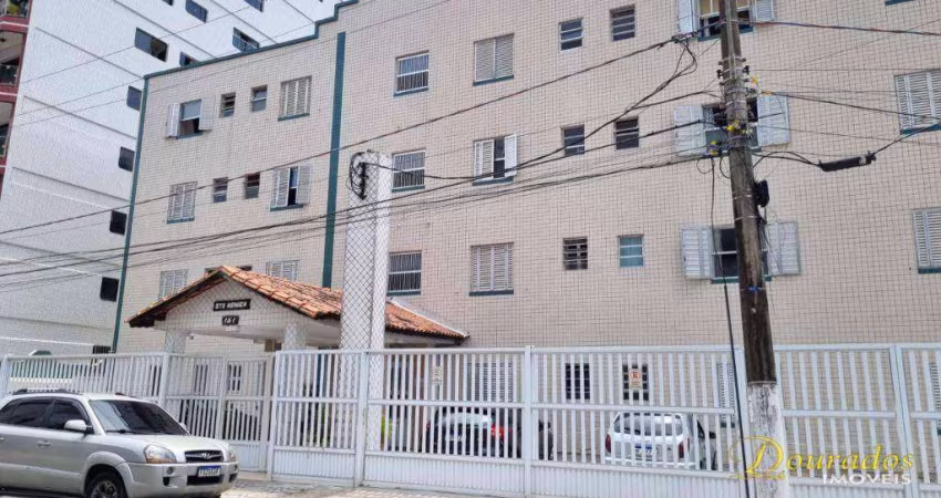 Kitnet com 1 dormitório à venda, 32 m² por R$ 194.000 - Boqueirão - Praia Grande/SP