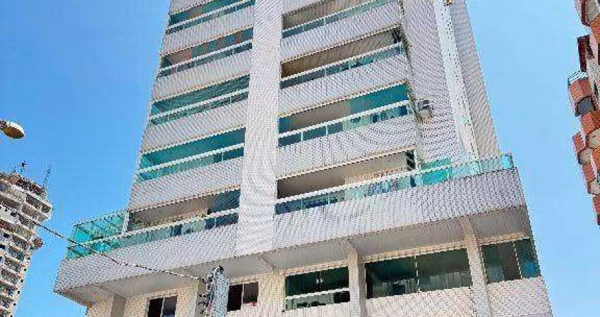 Apartamento à venda, 53 m² por R$ 360.000,00 - Aviação - Praia Grande/SP