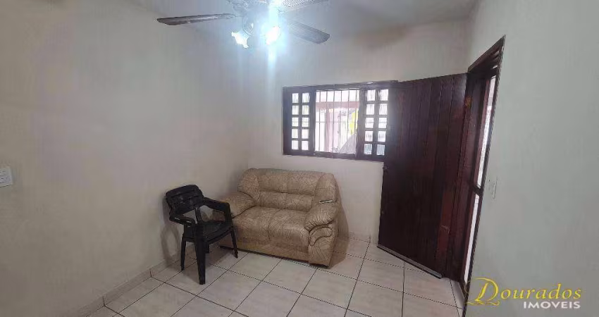 Casa à venda, 127 m² por R$ 445.000,00 - Tupi - Praia Grande/SP