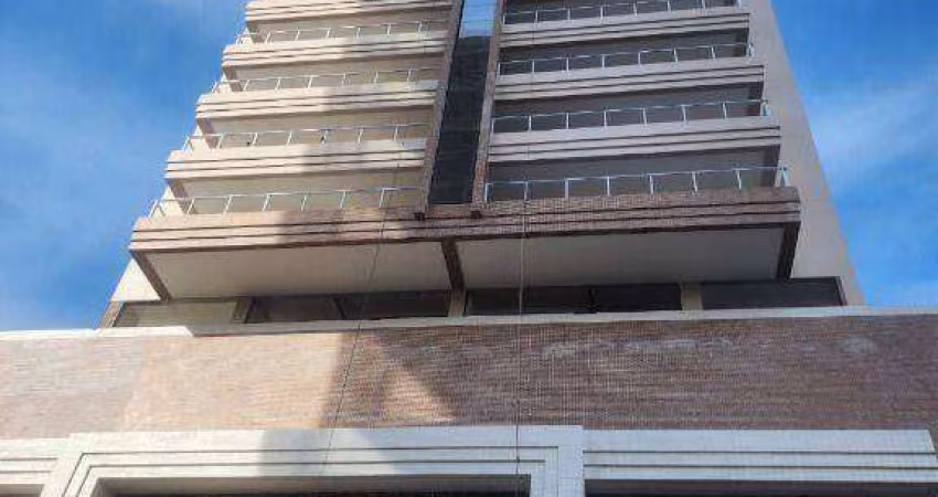 Apartamento com 2 dormitórios à venda, 70 m² por R$ 557.756,12 - Guilhermina - Praia Grande/SP