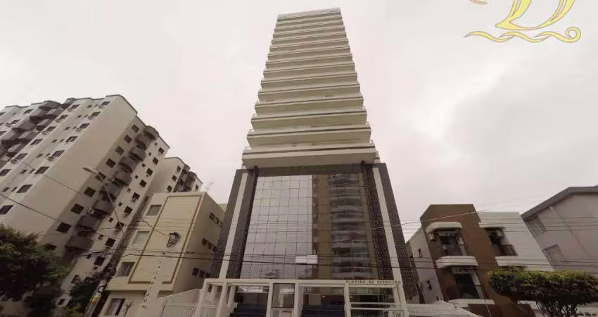 Apartamento com 2 dormitórios à venda, 95 m² - Financia Direto - Canto do Forte - Praia Grande/SP