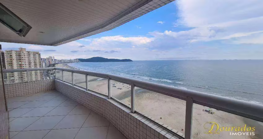 Apartamento à venda, 174 m² por r$ 1.707.600,00 - aviação - praia grande/sp
