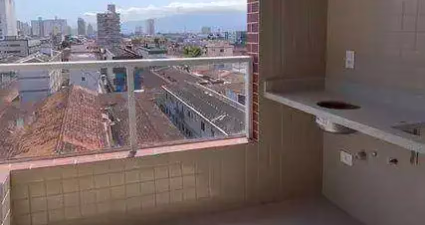 Apto de 2 dorm(s), sendo 1 suíte,  63 m², 1 vaga na aviação - praia grande/sp