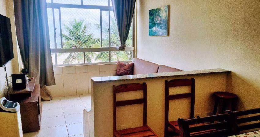 Apartamento à venda, 65 m² por R$ 370.000,00 - Aviação - Praia Grande/SP