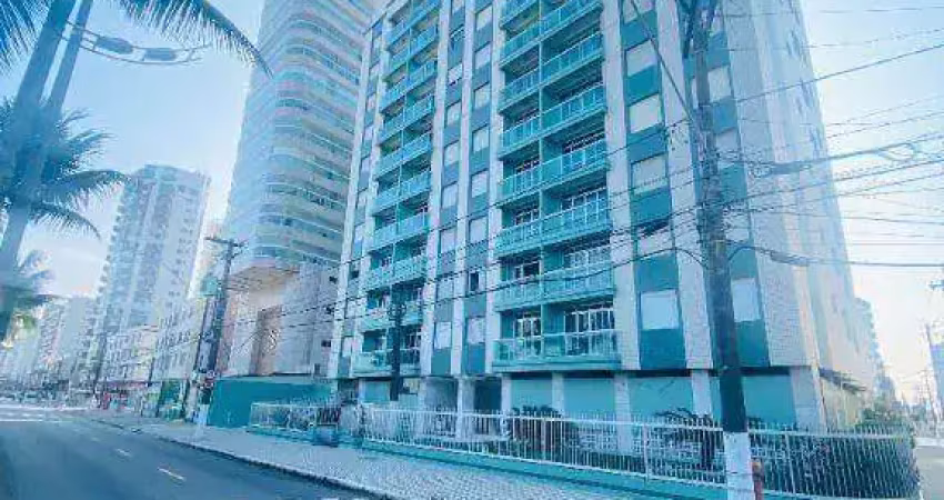 Apartamento à venda, 86 m² por r$ 550.000,00 - aviação - praia grande/sp